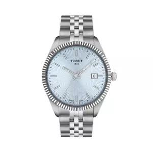 티쏘 T156.410.11.351.00 발라드 남성 메탈 쿼츠 40mm (25년NEW모델)