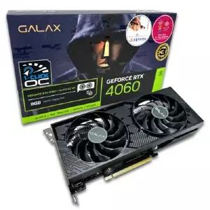 갤럭시 GALAX 지포스 RTX 4060 2X OC V2 D6 8GB AS 3개월
