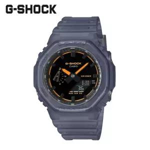 [대구백화점] [지샥]지얄오크 카본 네온 컬러 손목시계(GA-2100K-2ADR)