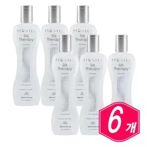 실크테라피 오리지널 에센스 355ml x 6개 헤어 모발 케어