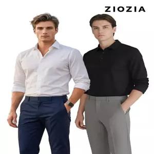 [올젠]OLZEN X ZIOZIA X EDITION 빅사이즈 남성 팬츠 균일가