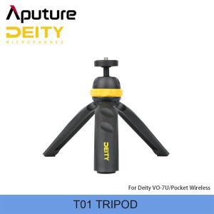 Aputure Deity T01 TRIPOD VO-7U 및 포켓 무선