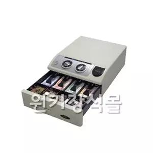 범일금고 NC-350 슬라이딩 카운터 돈통 땡소리나는 수제금고 돈통 NC305 ND350 NC350H ND350