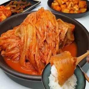 묵은지 전라도 신김치 국산 묵은 쉰김치 익은 남도 국산 찌개용 주문 3 5kg 장기 저온숙성 깊은 감칠 맛