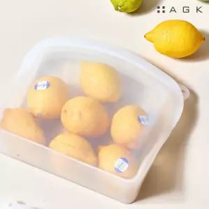 [AGK NORDIC] 리프레쉬 실리콘 지퍼팩 중(1200ml) AGK-SB1200