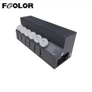 Fcolor DTF CISS 엡손 ET860 L8050 L8058 프린터 연속 잉크 공급 시스템