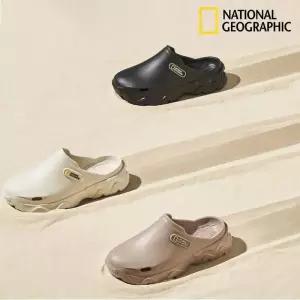 내셔널지오그래픽 공용 슬리퍼 크레페 N232USD020 394348