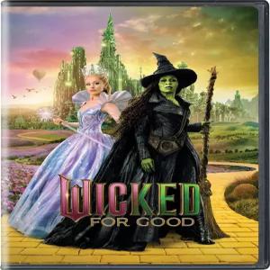 위키드 포 굿 (DVD)