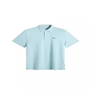 26SS 제이린드버그 폴로 티셔츠 GMJT15431O127 FORGETMENOT DOM