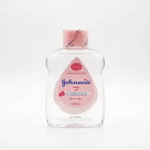 존슨즈 베이비 오일 125ml