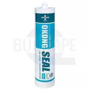 오공씰 SS900 무초산 실리콘 실란트 투명 270ml