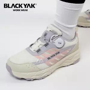 블랙야크 여성 트레킹화 여자 발편한 등산화 경량