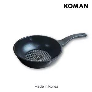 코맨 블랙 gas 궁중팬 20cm