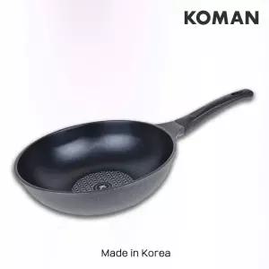 코맨 블랙 gas 궁중팬 28cm