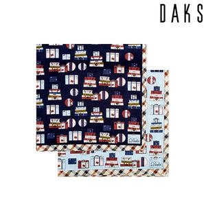 [AK원주점] [닥스] 나염 손수건 (WJ) DKR1406