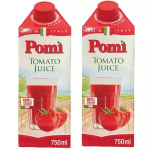 포미 토마토주스 750ml 2개