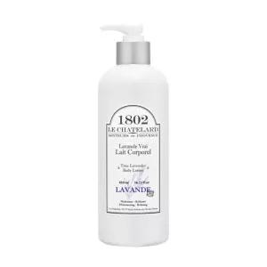 [르샤트라1802] 트루라벤더 약산성 바디로션 500ml