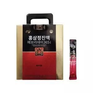 순수식품 홍삼정진액 에브리데이 365 스틱 10g x 100포 1개_MZ