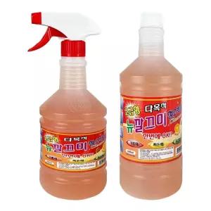 작업장 찌든때 다목적 업소용 현장 세정제 초강력 청소박사(용기형/리필형) 뉴깔끄미