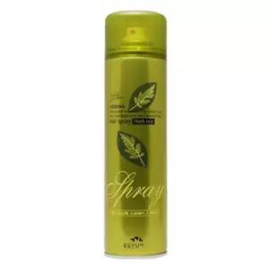(허브티향 300ml) 꽃을든남자 헤어스프레이 헤어 픽서/볼륨/강력/앞머리/세팅/스타일링/액상/모발/업소용