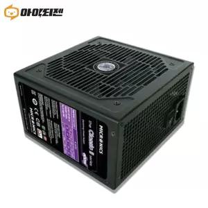 마이크로닉스 Classic II 600W 서플라이 정격파워 블랙