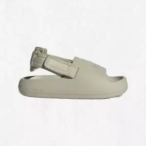 [아디다스] 아디폼 아딜렛 슬라이드 키즈 Uni Originals - Putty Grey IG8434 2574601