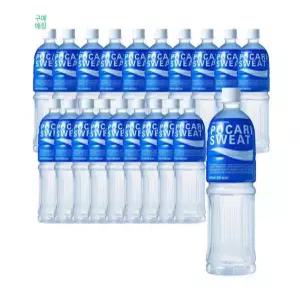 포카리스웨트 900ml x 20PET