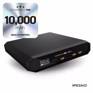 자가장착 아이로드 파워팩 PRO 블랙박스 차량용 보조배터리 10,000mAh