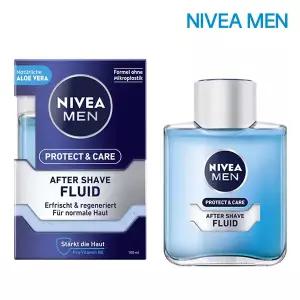 니베아 맨 애프터 쉐이브 하이드로케어 플루이드 100ml (독일내수용)/올인원/스킨로션