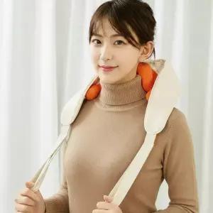 [T쇼페] 스카이 케어 EM20 8D 목 어깨 승모근 무선 마사지기