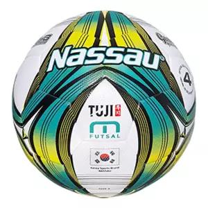 낫소 투지 풋살M 공(NSMF-4) 4호축구 스포츠 시합용 연습용 경기용 동호회 풋살볼 풋살