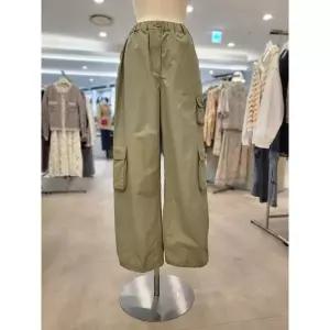 [하프클럽/써스데이아일랜드]멀티  포켓  카고 팬츠 (T254MPT235W)