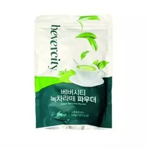 [하프클럽/]WL 베버시티 녹차라떼 파우더 500g X 6개
