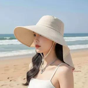 여름 햇빛가리개 낚시용 자외선차단 챙 플립 바다 모자 챙아쿠아zab840