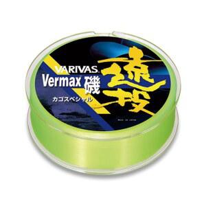 VARIVAS(바리바스) 나일론 라인 바맥스 이소 원투 카고 스페셜 200m