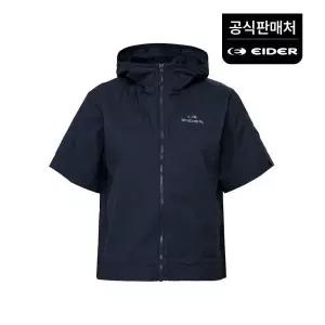 매장정품 아이더 여성 WIND DRY 윈드 드라이 반팔 방풍 자켓 DWM25113Z6 1927728