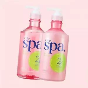 애경 케라시스 두피스파 비듬케어 750ml 샴푸 1개 컨디셔너 4652491