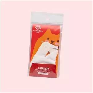 어바웃펫 페디슨 냥이케어 손가락칫솔 고양이 구강관리 4695247