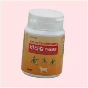 삼우메디안 비타캅 츄어블정 종합비타민 영양제 60정 4695258
