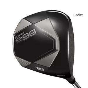 [하프클럽/기타]PRGR 2026 슈퍼 EGG 에그 헥사 고반발 여성 드라이버 병행 AS가