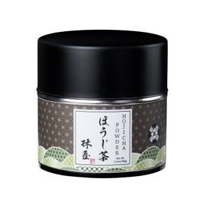 교하야시야 호지차 파우더, 교토 우지, 일본식 구운 녹차 라떼 저카페인 (60g / 2.1온스)