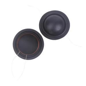 KSV 고음 스피커 수리 트위터 보이스 코일 실크 다이어프램 멤브레인 DIY 부품 25.4mm 1인치 6ohm 8ohm