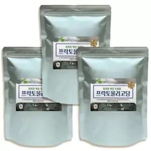 Jdf 치커리뿌리추출물 프락토올리고당 분말 1500g