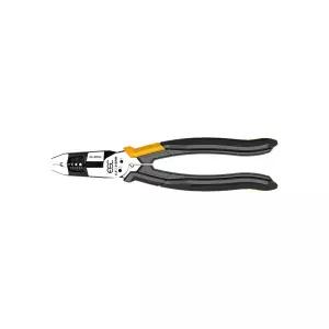 ESC 멀티 압착 뺀치 ES-8MSC 215mm 절단 탈피 배선 전기 작업 공구