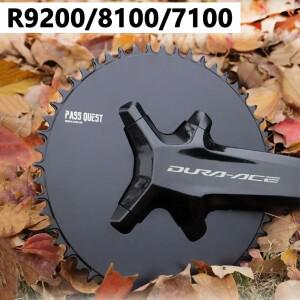 PASS QUEST 110 bcd 체인링 도로 자전거 플레이트 Shimano 105 r9200 r8100 r7100 dura ace ULTEGRA Narrow
