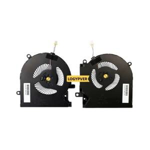 HP 호환 OMEN 15-EK 15-EN TPN-Q236 TPN-Q238 GPU 냉각 팬 M04218-001 CPU 팬용 DC5V 노트북 CPU 쿨러 팬
