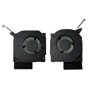 New Laptop CPU Cooling Fan for HP 호환 16-U TPN-C167 N44741-001 MG75090V1-C450-S9A DC2800165S0SUO3 D