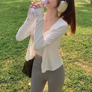 [룽스_62]F007529_썸머 후드집업 집업 쿨링점퍼