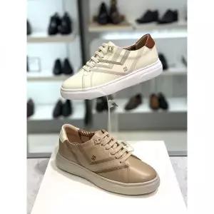 닥스 여성 프린팅 세미캐쥬얼 데일리 스니커즈 D506 P003764059