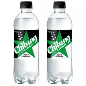 롯데 칠성사이다 제로 업소용 500ml 20개